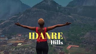 The culture and history of Idanre live from Idanre hills #travelvlog #idanrehills