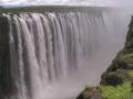 Victoria Falls the Largest Waterfall in the World