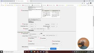 HOW TO- Schedule a School Event Using FS-Direct