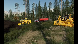 FS22 New Map 🚧 Dredge Creek Alaska 🚧 Farming Simulator 22 Mods