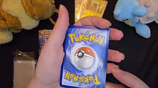 My First ASMR - Surging Sparks Pokemon Card Opening - Whispered Lo-fi Tapping