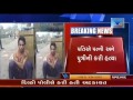 ahmedabad man killed wife u0026 daughter bavla area vtv gujarati