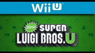 Wii U - Trailer - New Super Luigi U
