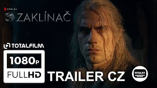 Zaklínač (2021) CZ HD trailer II.sezóna