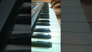 Ranjithamey😍 keyboard cover #ranjithamey #varisu #thalapthy66 #vijay #song #romo #bgm #love #rasmika