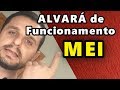 Alvará de funcionamento MEI - O GUIA DEFINITIVO.