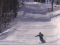 2013　2　25　大山スキー場　小回り