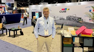 CUIR at SuperCorrExpo 2024