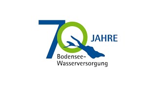 70 Jahre Bodensee-Wasserversorgung – 70 Jahre in 17 Minuten 🎬