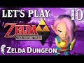 Let's Play A Link Between Worlds - Thieves' Hideout