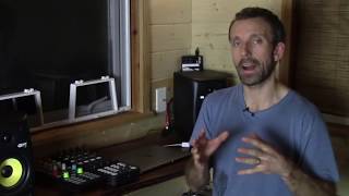 Moving Traktor to a new computer
