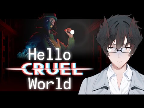 [Hola mundo cruel] Mi primer juego de terror en realidad virtual…