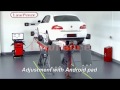 lawrence 3d wheel alignment system