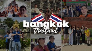 Exploring BANGKOK THAILAND (fashion mall, elephant ride, private tour, tips) | Roxanne Guinoo - Yap