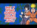 What if Sasuke Demands Godlike Naruot's Jutsu's | Part 1