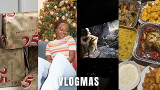 VLOGMAS 4 | SPEND CHRISTMAS DAY \u0026 FRIENDSMAS WITH ME!!