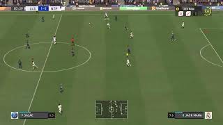 FIFA22 プロクラブ　パブ配信　ポゼッション・ティキタカ好きな方参加お待ちしてます！