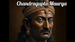 Chandragupta Maurya - Mauryan Empire ,History shorts for Upsc psc exam@iasachievers4466