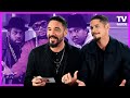 Mayans Cast Plays WHO SAID IT: Mayans MC or Run DMC