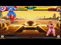 fightcade marvel super heroes vs street fighter jeff usa vs x men chile