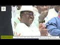 Tinubu wins APC presidential primary with 10.9m votes