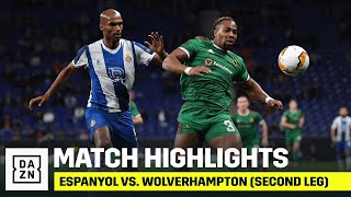 HIGHLIGHTS | Espanyol vs. Wolverhampton Wanderers: Second Leg (UEFA Europa League)