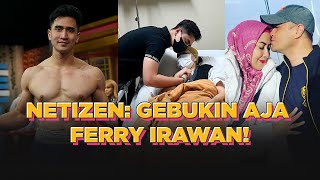 Venna Melinda Korban KDRT, Potret Verrell Bramasta Diminta Pulang Netizen: Gebukin Aja Ferry Irawan!