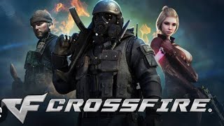 CROSSFIRE - RANKED  - PEGANDO TOP 100