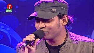 Jibon Joubon Dilam Shopi | Kazi Shuvo | Live Bangla Song | Music Club | BanglaVision  Entertainment