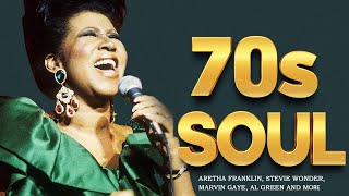 Top Soul Hits of the 70's - Soul Classic 70s - The Very Best Of Soul Groove 70s, 80s, 90s