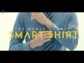 The Worlds first smart shirt that connects with your smart phone