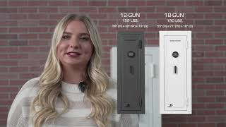 VaultLite™ Secure Storage Overview | Winchester Safes