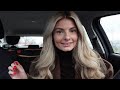 vlog what i eat in a day spartipps u0026 london haul theglazedblonde