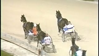 Harness Racing,Moonee Valley-21/09/1994 Aust Trotters Championship (David Moss-Maurice McKendry)