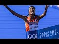 Sifan Hassan wins Gold in Women's Marathon for Netherlands, Olympic Record in Paris