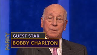 "Why Me?" – Sir Bobby Charlton on Surviving the Munich Disaster | Parkinson