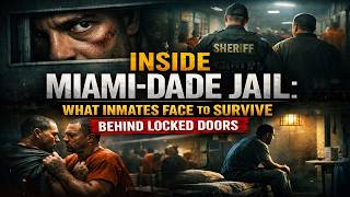 Inside Miami-Dade Jail: What Inmates Face to Survive Behind Locked Doors