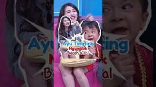 Ayu Tingting Ngambek Bocah Viral #ayutingting #zehan #shorts