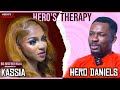 BBnaija 2024: I cry when I see hurtful comments about me, KellyRae asked me out for 2 years- Kassia