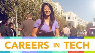 Careers in Tech: My name is Brina