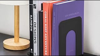 Top 10 Office Bookends You Can Buy  May 2023