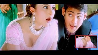 Mahesh Babu Hindi Dubbed Action Movie Full HD 1080p |  Simran,  Venkat, Brahmanandam