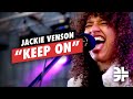 Jackie Venson - Keep On - LIVE (Bands To Watch)