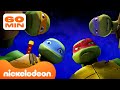 Les Tortues Ninja | 60 MINUTES des Tortues Ninja - Saison 1 🐢 | TMNT | Nickelodeon France