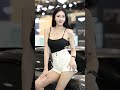 4k 2024 부산모빌리티쇼 레이싱모델 유리안 5 직캠 2024 busan mobility show model yourian fancam