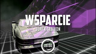 Jurii - WSPARCIE Feat. SebixoN (Official Music) prod.call me g