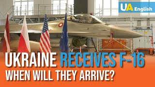 Ukraine WILL HAVE F16: When Will They Arrive?