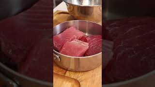 FAST EASY Tuna Confit | Chef Capon