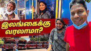 இலங்கையில் நிலைமை என்ன? Honest Condition Explained | Rj Chandru Vlogs