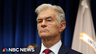 LIVE: White House holds press briefing | NBC News